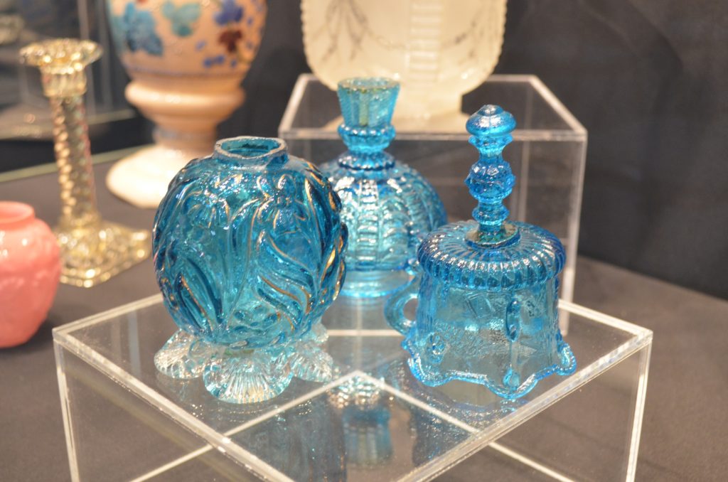 В Тверской области покажут хранилище уникальной коллекции художественного и бытового стекла