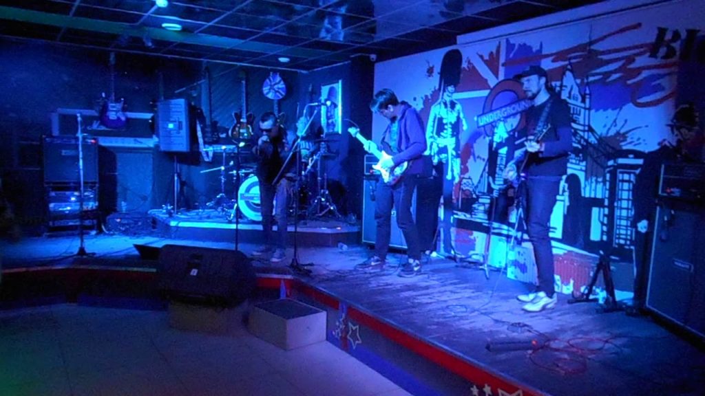 Тверьлайф музыкальный: афиша концертов  клуба "Биг Бен" Тверьлайф музыкальный: афиша концертов  клуба "Биг Бен"