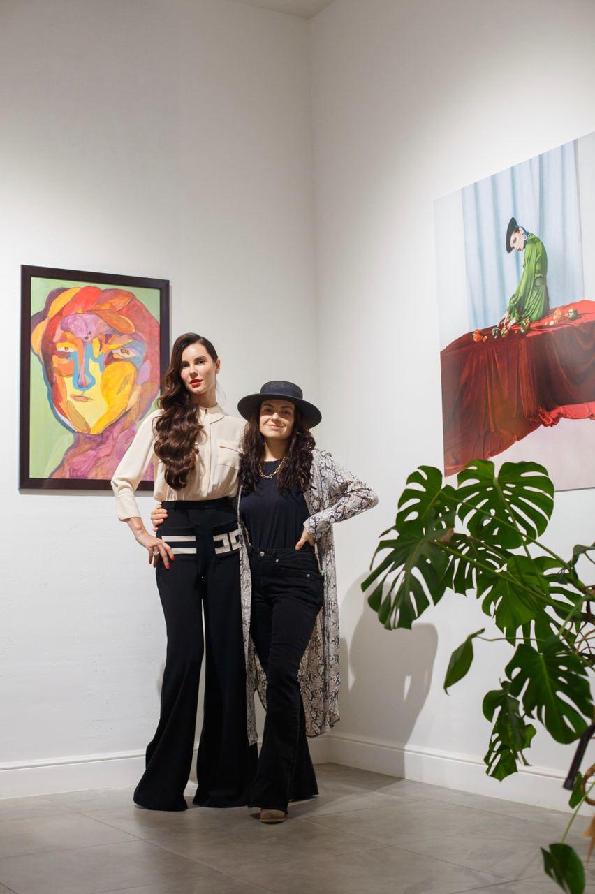 "Парадоксы красоты": чем жителей Твери вдохновила выставка Нины Петько