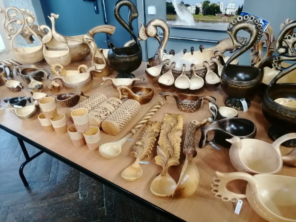 В Тверском областном Доме народного творчества прошел фестиваль «Манящие миры. Этническая Россия»