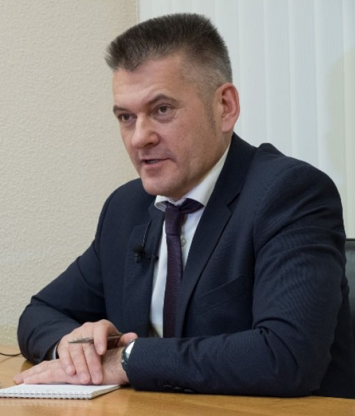 Рем Рихтер: За последние три года в Удомельском городском округе создано порядка 700 новых рабочих мест Рем Рихтер: За последние три года в Удомельском городском округе создано порядка 700 новых рабочих мест