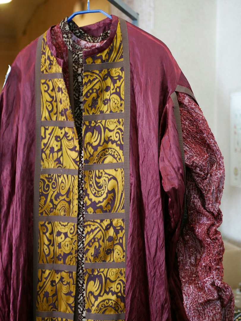 Впечатляет: костюмы «Невольников» показали до премьеры спектакля в Твери