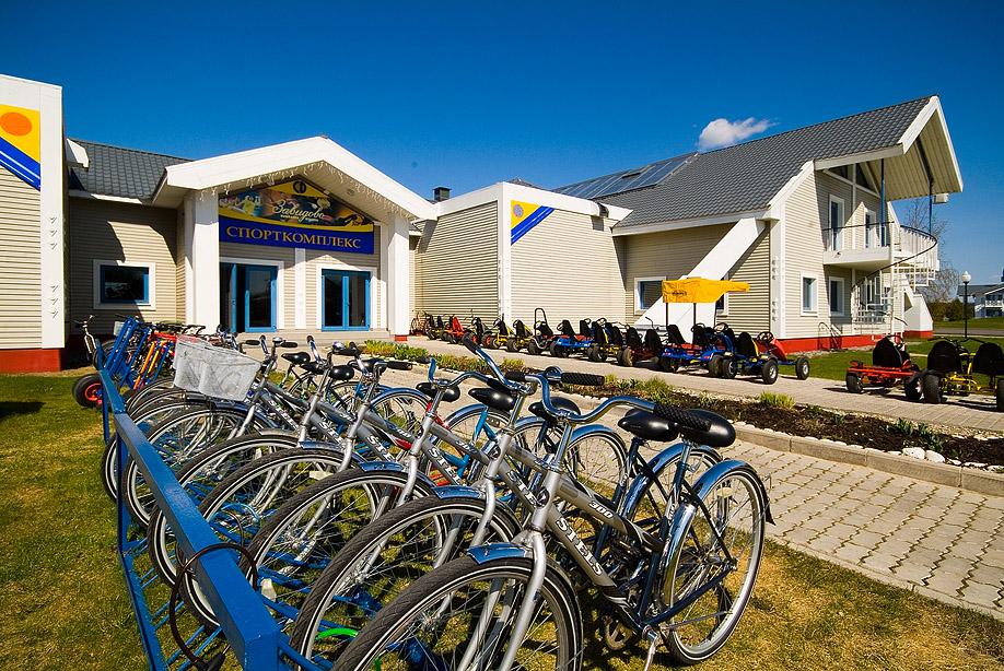 Каникулы в "Завидово": творчество, спорт и отличное настроение