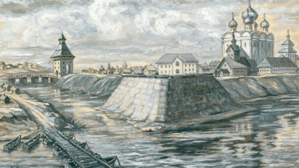 Тверской государственный объединенный музей приглашает юных посетителей защитить древнюю Тверь