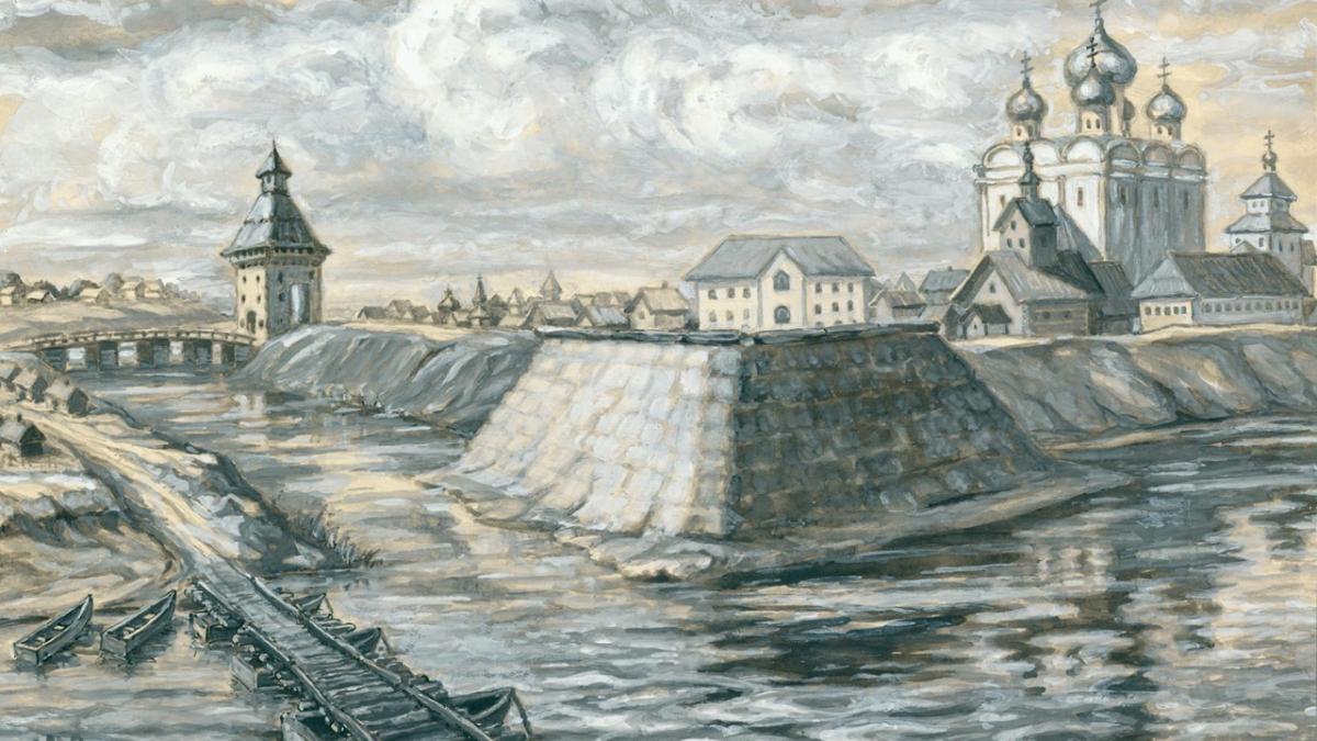 Тверской государственный объединенный музей приглашает юных посетителей защитить древнюю Тверь Тверской государственный объединенный музей приглашает юных посетителей защитить древнюю Тверь