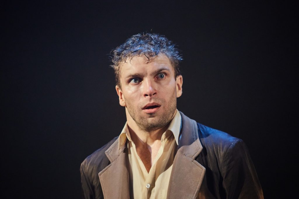 Тверские зрители увидят спектакль «Москва-Петушки»