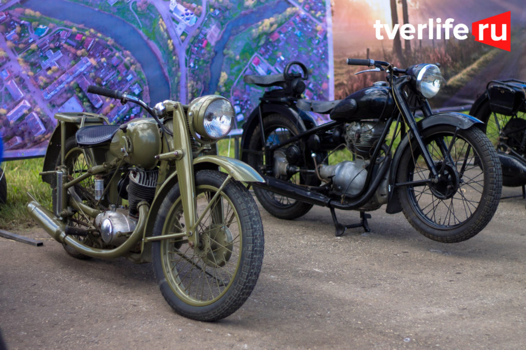 Внимание, ищем мотоцикл: крупнейший ретро-музей в Тверской области пополнился новыми экспонатами Внимание, ищем мотоцикл: крупнейший ретро-музей в Тверской области пополнился новыми экспонатами
