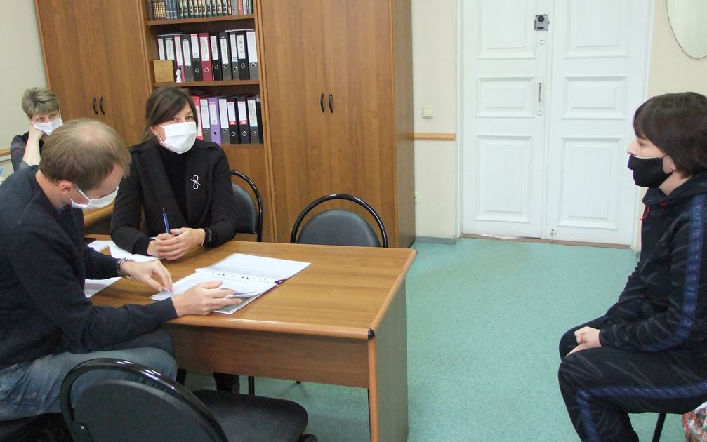 Главный архитектор региона побывала в Торопце Главный архитектор региона побывала в Торопце