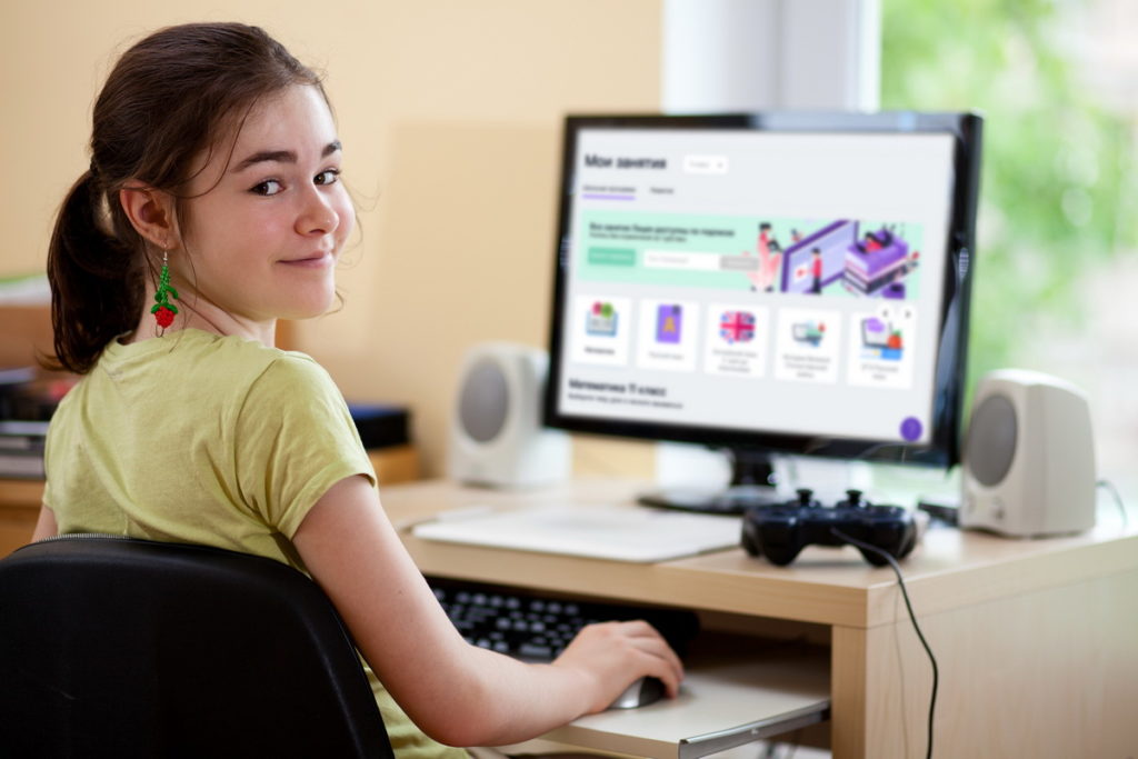 «Ростелеком. Лицей» поможет школьникам определиться с будущей профессией «Ростелеком. Лицей» поможет школьникам определиться с будущей профессией