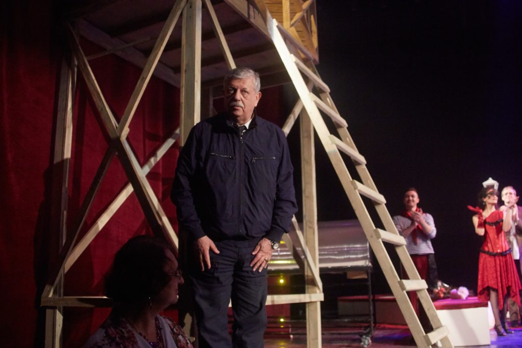 В память о Михаиле Борисове в Тверском драмтеатре сыграют «Свадьбу Кречинского»