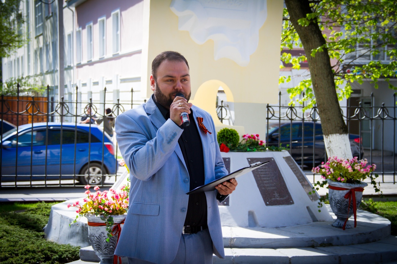 Александр Рамзин: в Тверскую область приезжает учиться творческая молодёжь из всех регионов России Александр Рамзин: в Тверскую область приезжает учиться творческая молодёжь из всех регионов России