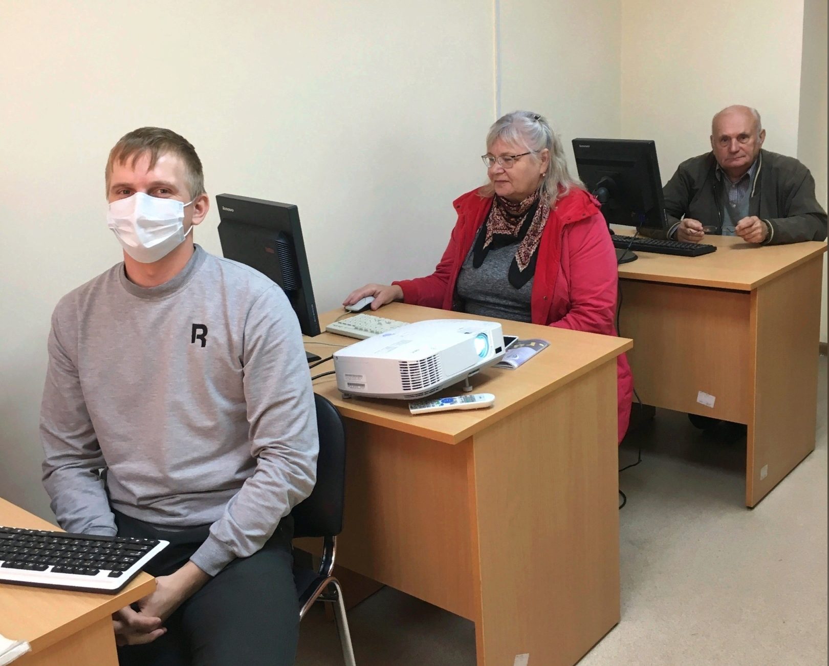 В Ржеве начал работать Университет третьего возраста В Ржеве начал работать Университет третьего возраста