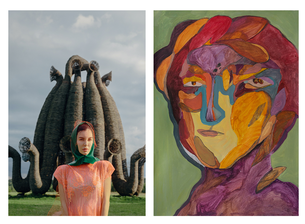 «Парадоксы красоты» Нины Петько: как фотопроект обернулся большой выставкой в Твери