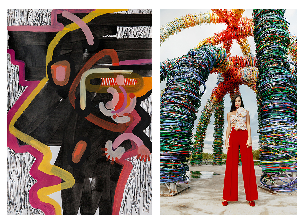 «Парадоксы красоты» Нины Петько: как фотопроект обернулся большой выставкой в Твери