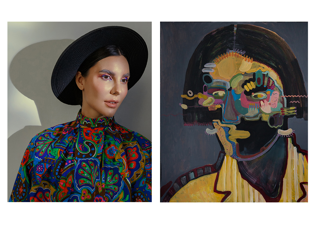 На выставке в Твери Нина Петько раскроет «Парадоксы красоты»