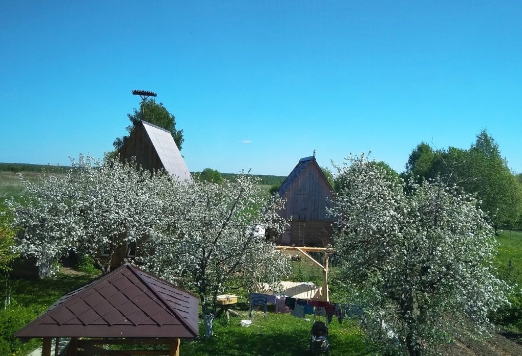 Определены финалисты конкурса "Лучшее семейное подворье" в Тверской области Определены финалисты конкурса "Лучшее семейное подворье" в Тверской области