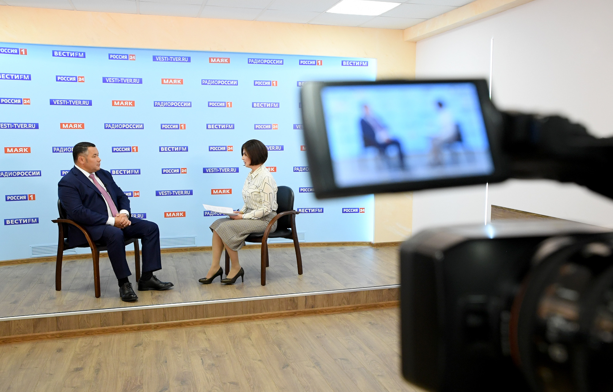Пандемия не скажется на работе тверских предприятий Пандемия не скажется на работе тверских предприятий