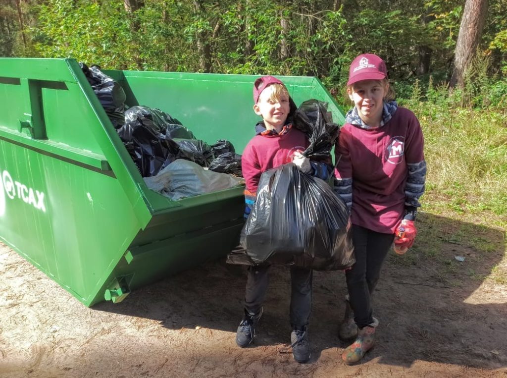 Тверская область стала первой по количеству участников Дня чистоты