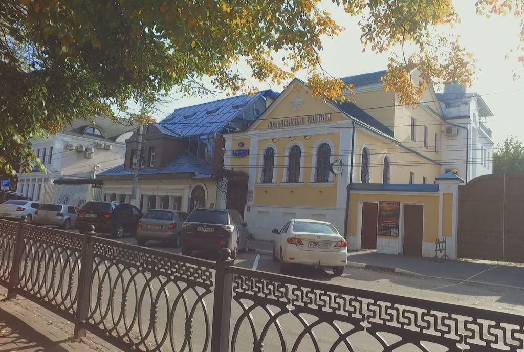 Ключи Твери: экскурсовод Людмила Соколова делится новыми историями о бульваре Радищева Ключи Твери: экскурсовод Людмила Соколова делится новыми историями о бульваре Радищева