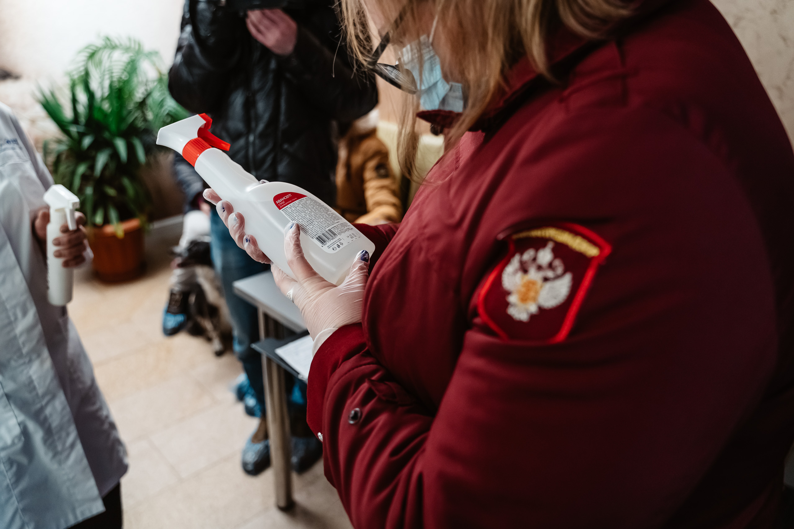 Масочный контроль: В Тверской области продолжаются рейды в транспорте, магазинах и других местах Масочный контроль: В Тверской области продолжаются рейды в транспорте, магазинах и других местах