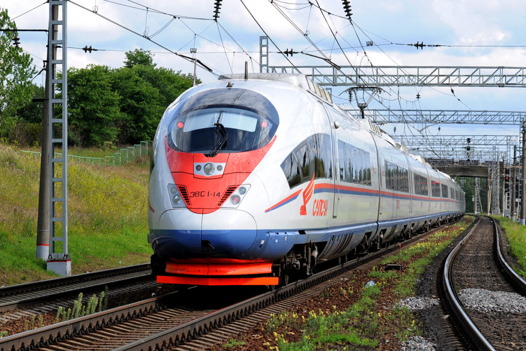 Тверь вошла в топ популярных направлений для путешествий на поезде Тверь вошла в топ популярных направлений для путешествий на поезде