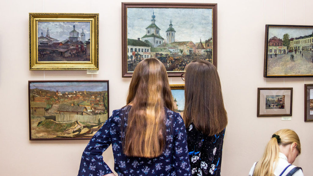 В Тверской области стартует восьмая «Ночь искусств – 2020» В Тверской области стартует восьмая «Ночь искусств – 2020»