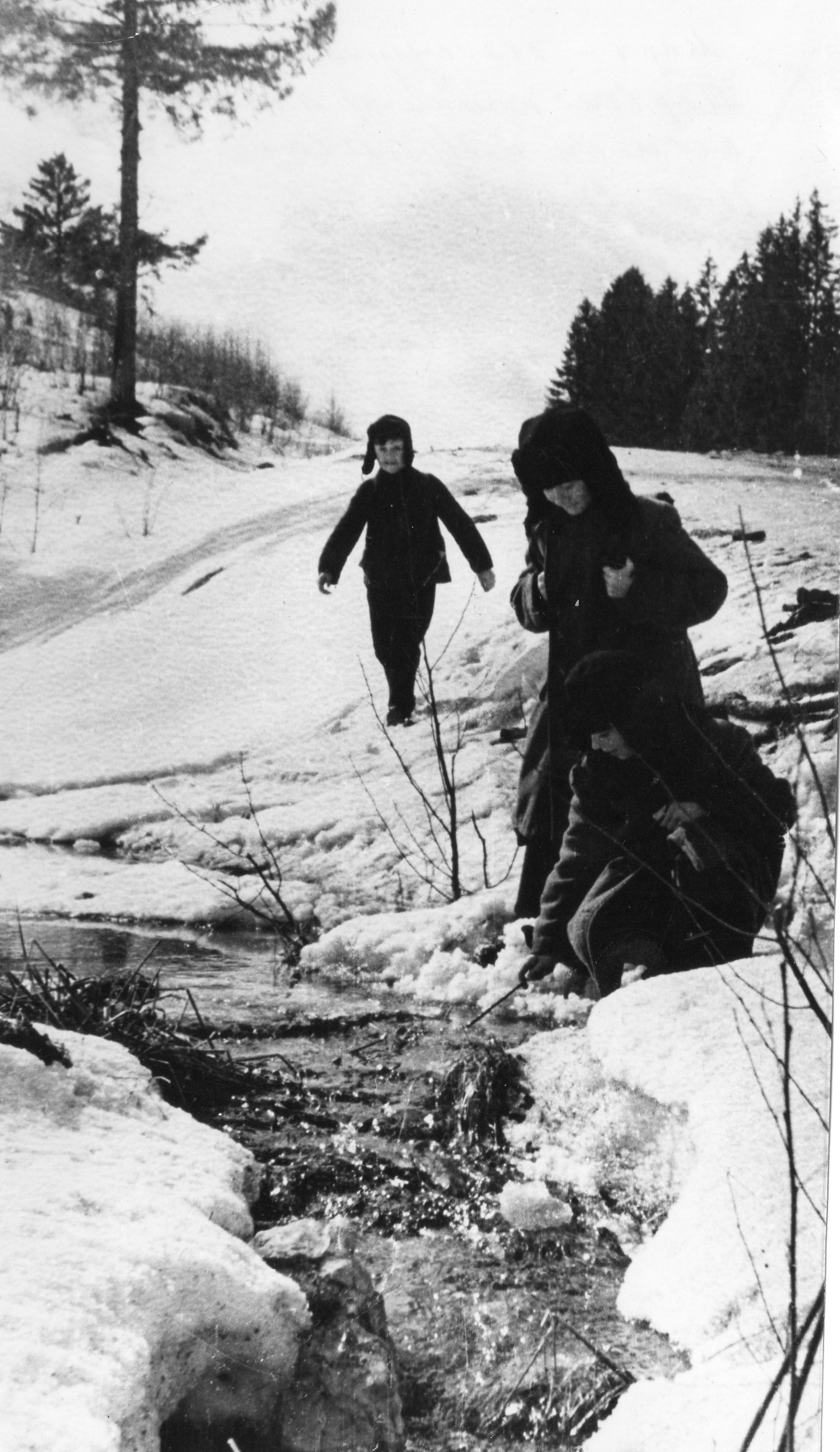 Фотолента "Тверьлайф": как раньше развлекались в Тверской области