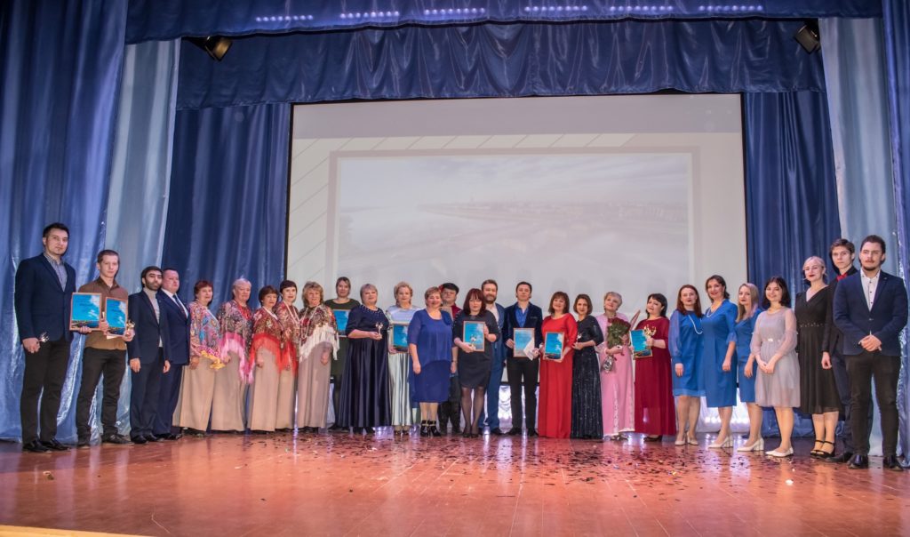 На конкурсе «Душа России - город Тверь» определили лучших певцов На конкурсе «Душа России - город Тверь» определили лучших певцов