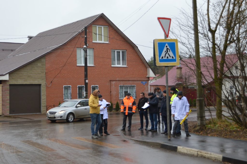 Все отремонтированные в Твери дороги соответствуют стандартам