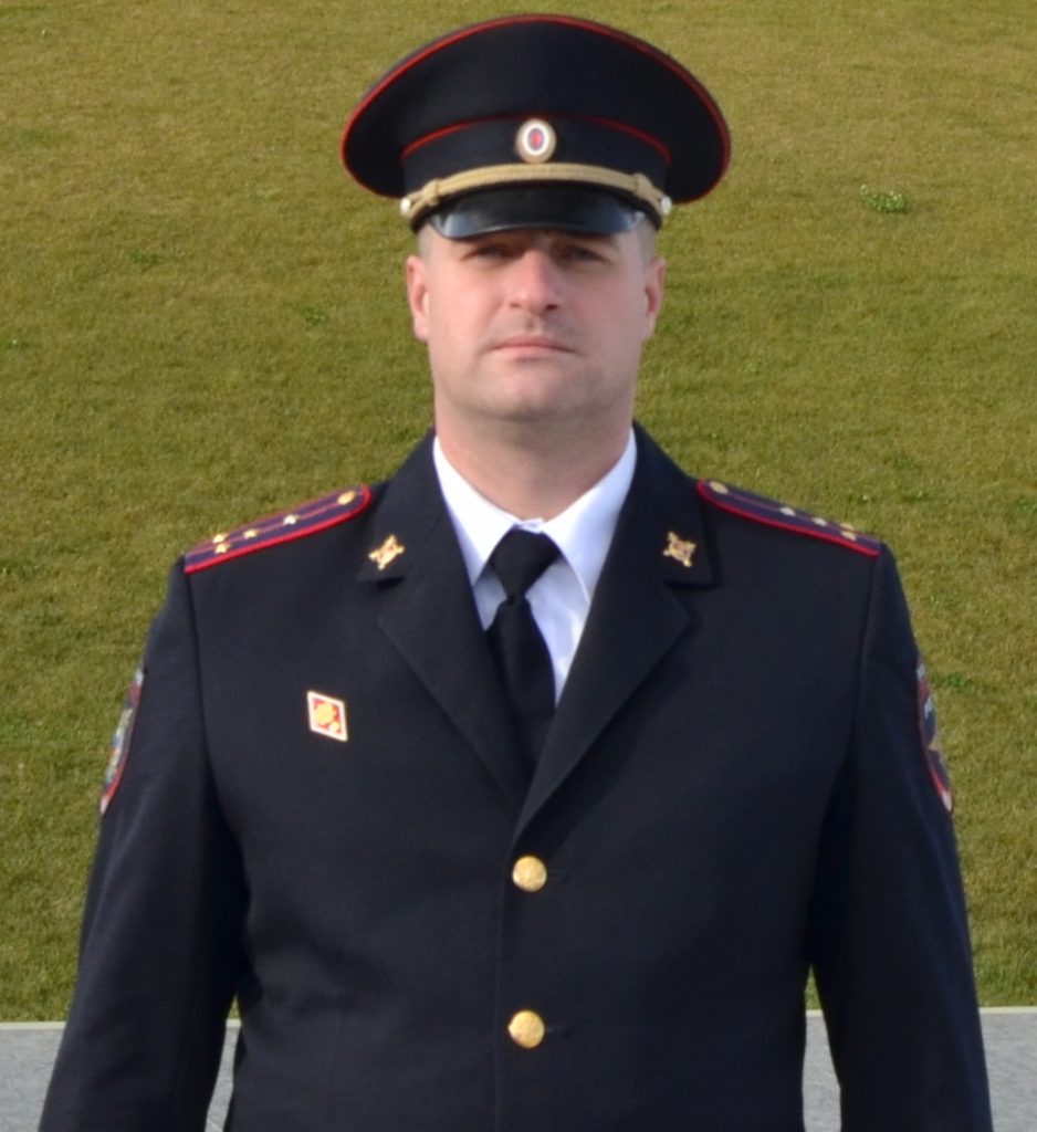 Участковый из Твери претендует на звание лучшего в России Участковый из Твери претендует на звание лучшего в России