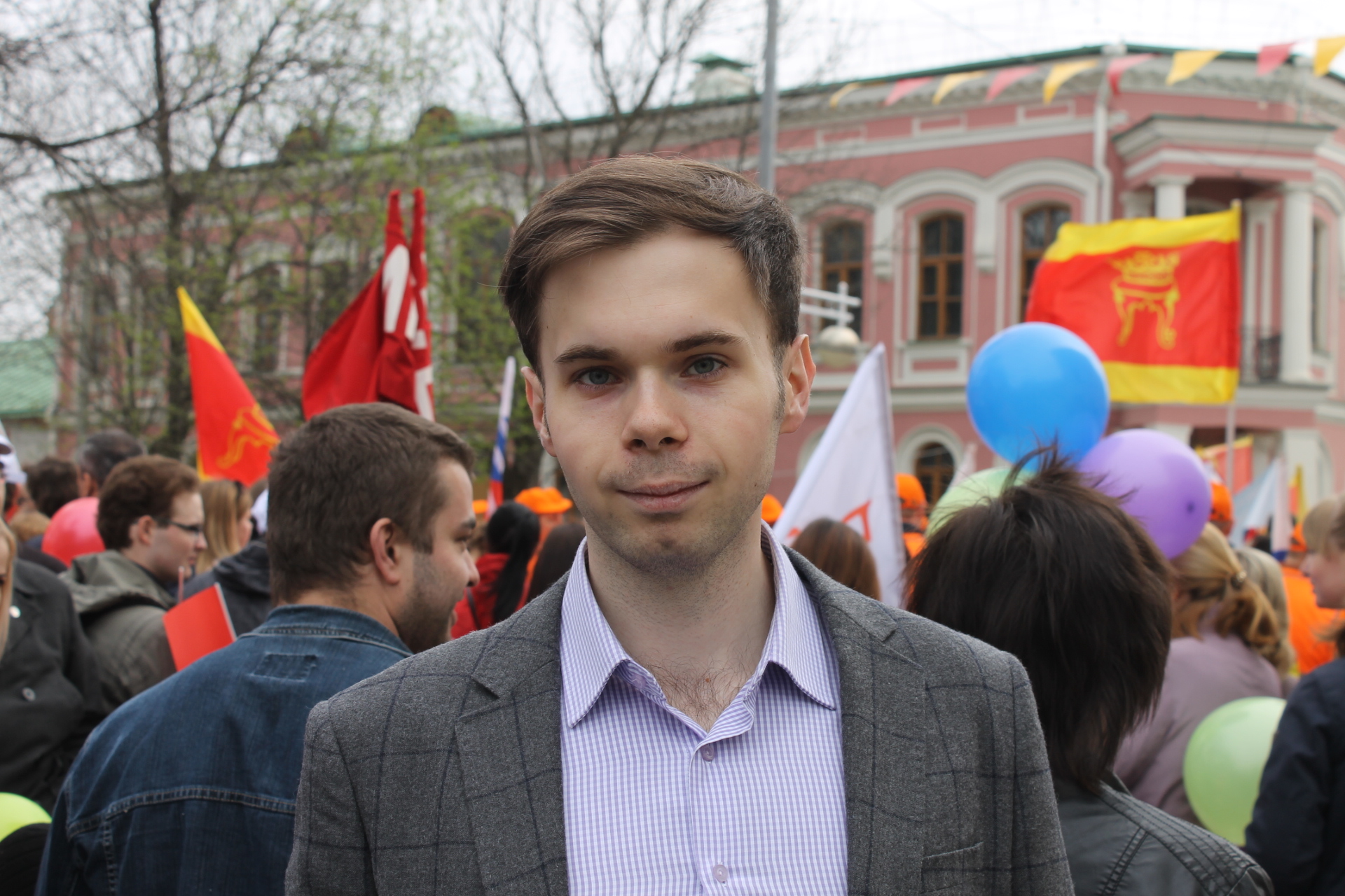 Александр Канивец: Этому хорошему празднику нужна главная идея Александр Канивец: Этому хорошему празднику нужна главная идея