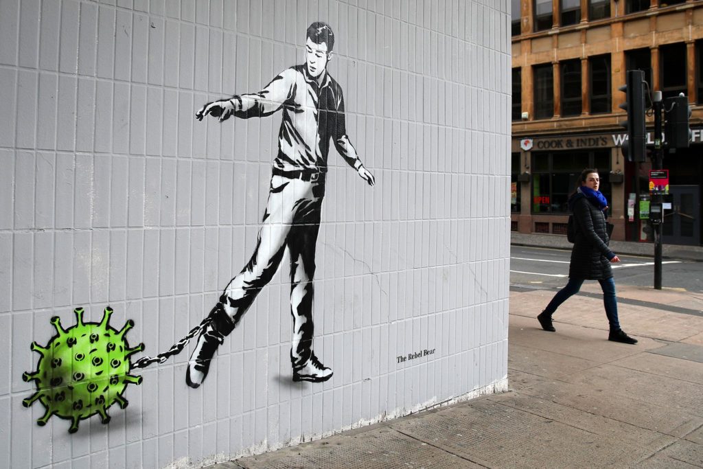 Статистика распространения коронавируса в Тверской области на 23 ноября