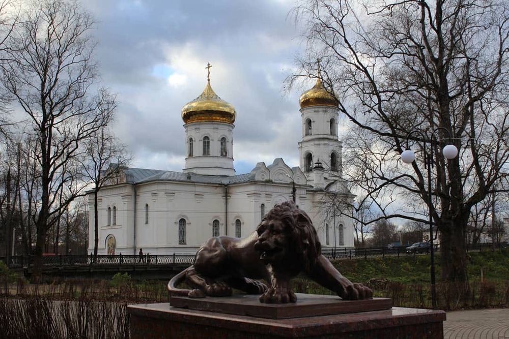Побродить по Вышнему Волочку и его окрестностям можно не выходя из дома Побродить по Вышнему Волочку и его окрестностям можно не выходя из дома