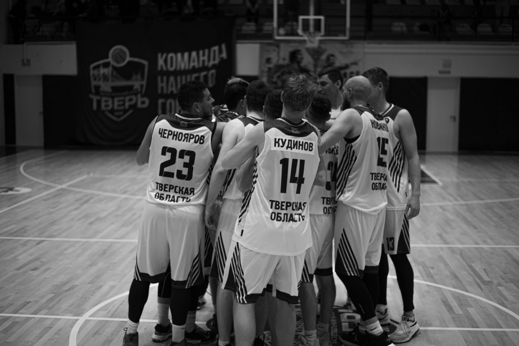 Тверские спортсмены отправятся в Тулу на Первенство ЦФО по баскетболу