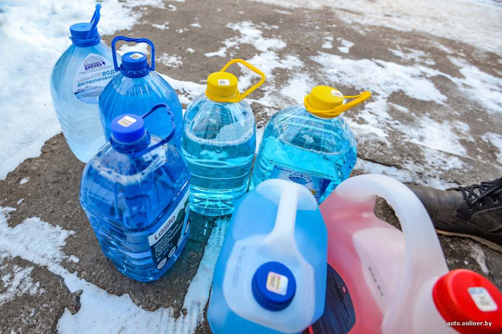 Советы от Роспотребнадзора: как выбрать стеклоомывающую жидкость в Тверской области Советы от Роспотребнадзора: как выбрать стеклоомывающую жидкость в Тверской области