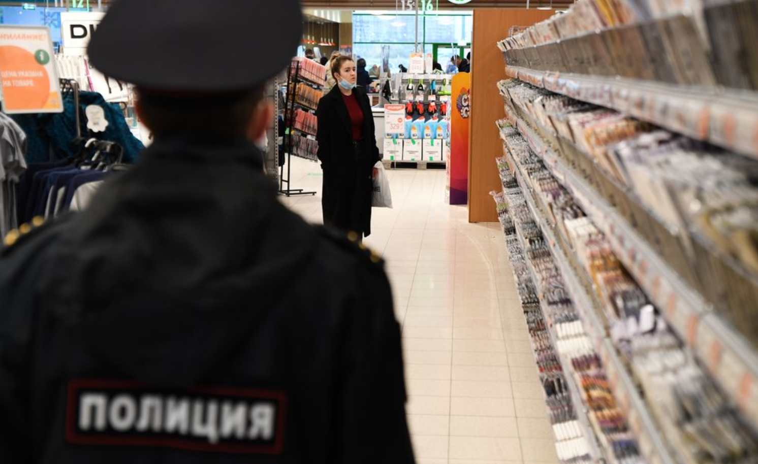 Масочный рейд: журналисты проверили торговые центры Твери на ковидоустойчивость Масочный рейд: журналисты проверили торговые центры Твери на ковидоустойчивость