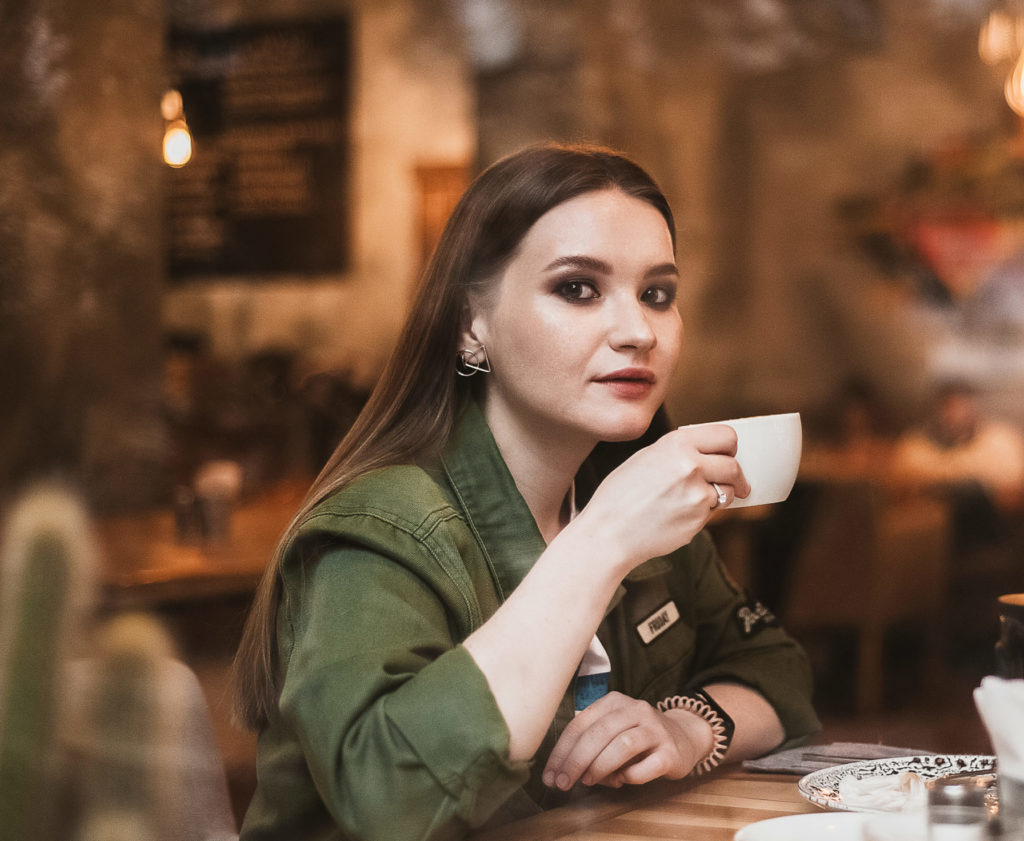 Екатерина Чернышкова: Очень важно, чтобы народ был един внутри своей страны