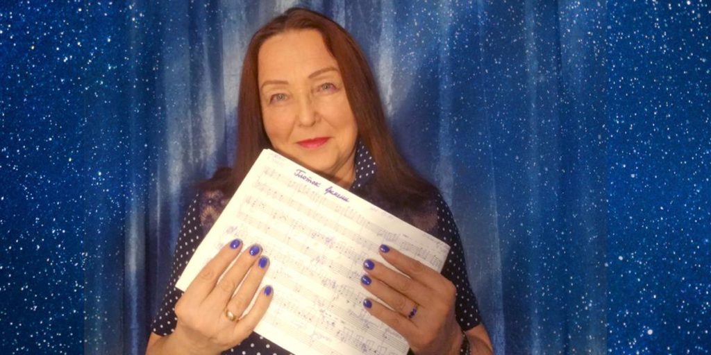 Тверская певица Марина Морозова приглашает на вечер вокальной музыки Тверская певица Марина Морозова приглашает на вечер вокальной музыки