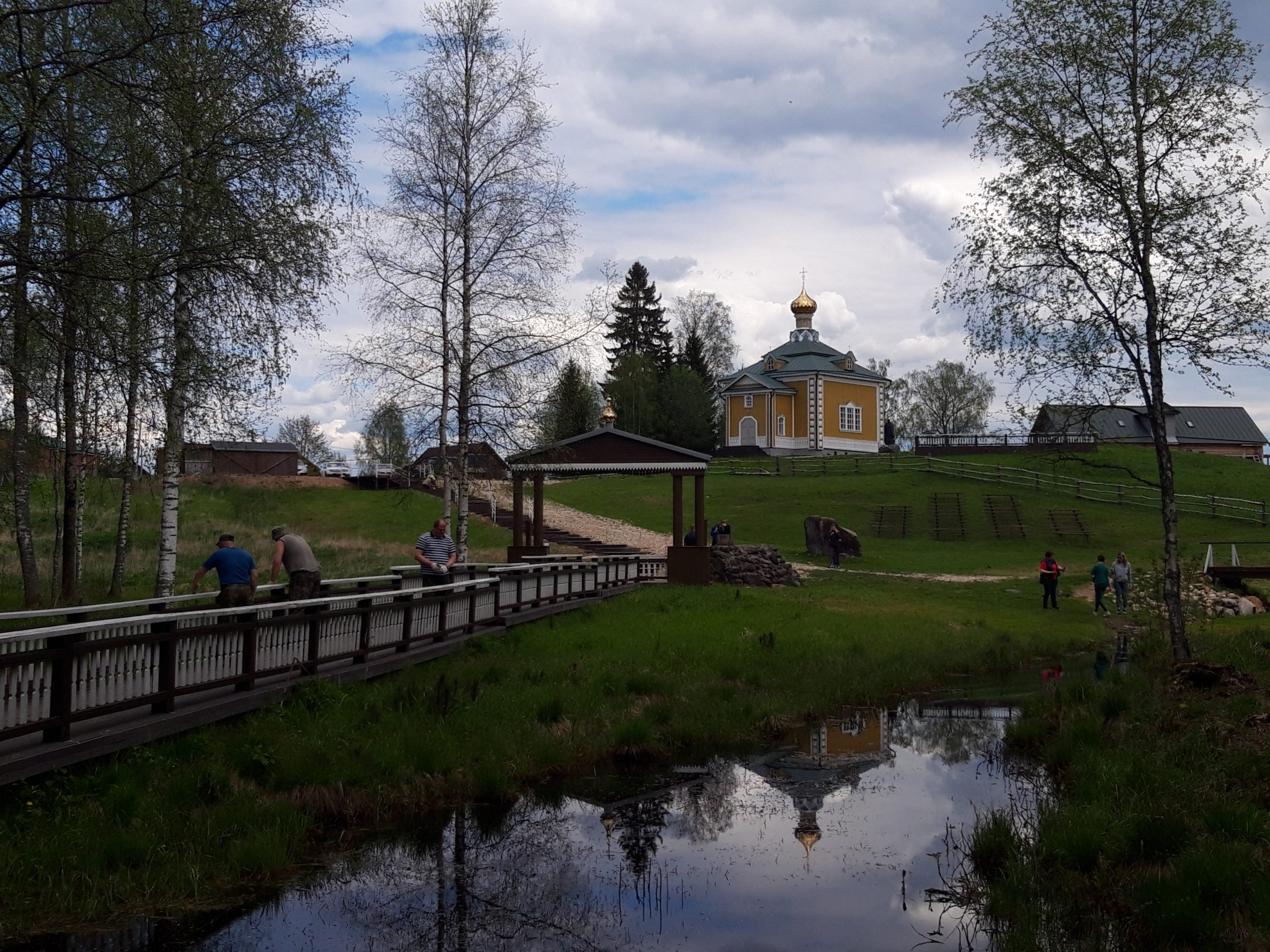 Около 140 километров береговой линии привели в порядок в Тверской области