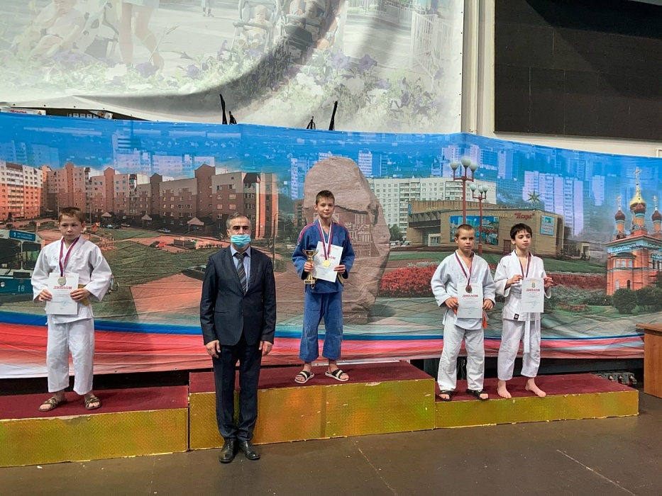 Юный спортсмен из Тверской области привёз золото Первенства по дзюдо Юный спортсмен из Тверской области привёз золото Первенства по дзюдо