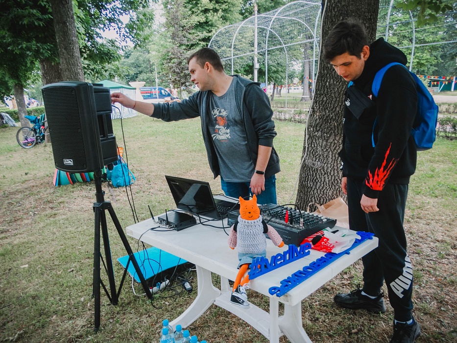 Проекты РИА «Верхневолжье»: вдохновляем спортивным примером