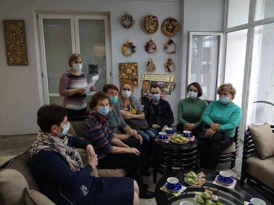 В Тверской области киноклуб вспомнил популярный советский дуэт В Тверской области киноклуб вспомнил популярный советский дуэт