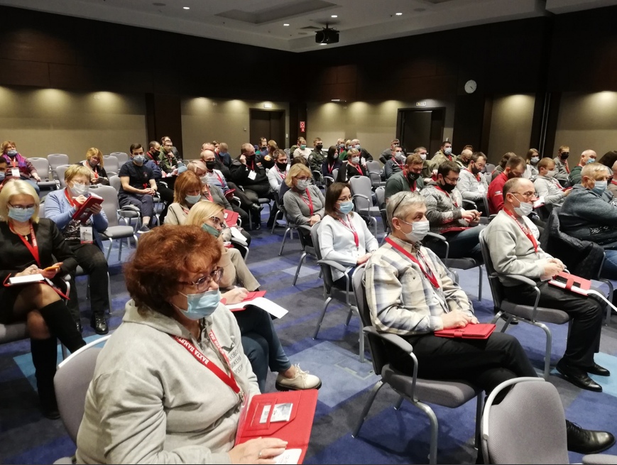 В закрытии акции «Вахта Памяти-2020» в Петрозаводске принимают участие представители Верхневолжья