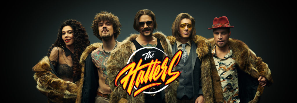 Большой концерт группы The Hatters в Твери перенесли на 2021 год