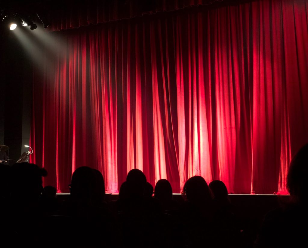 Жители Тверской области смогут увидеть постановку студентов ГИТИСа Жители Тверской области смогут увидеть постановку студентов ГИТИСа