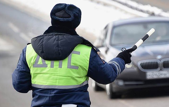 В Тверской области ловят пьяных водителей В Тверской области ловят пьяных водителей