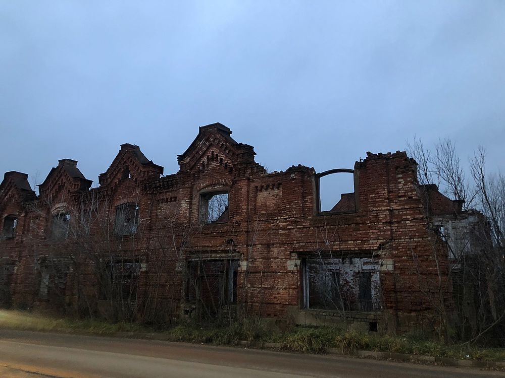 Появился сайт проекта восстановления Гостиного двора в Кимрах