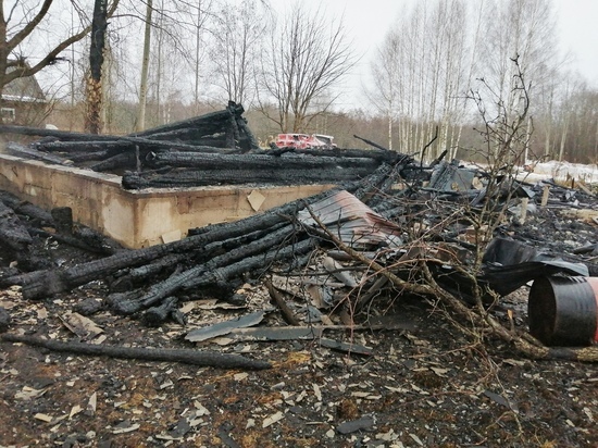 Молодой житель Тверской области погиб при пожаре Молодой житель Тверской области погиб при пожаре
