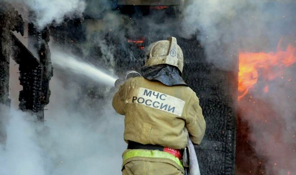 На пожаре в Тверской области получила ожоги женщина На пожаре в Тверской области получила ожоги женщина