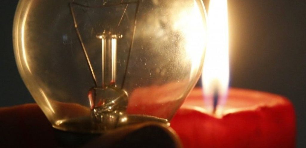 Где в Твери не будет света 1 декабря